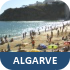 web sobre el Algarve