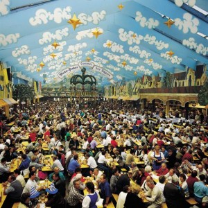 Oktoberfest de Munich