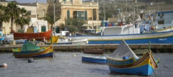 Malta - Marsaxlokk