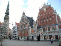 Riga Turismo - Centro histórico