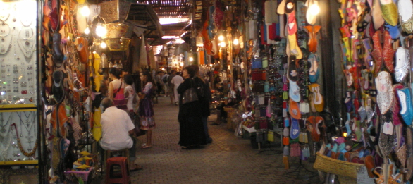 Marrakech low-cost