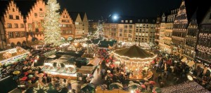 Mercado de Navidad Frankfurt
