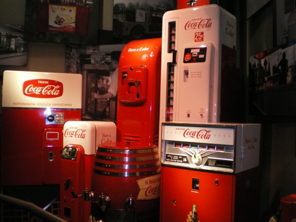 World of Coca Cola Atlanta