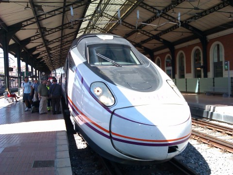 Avant Madrid Valladolid Avant Madrid Valladolid