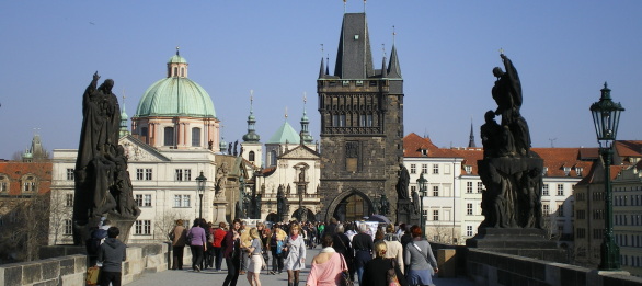 Puente de San Carlos (Praga)