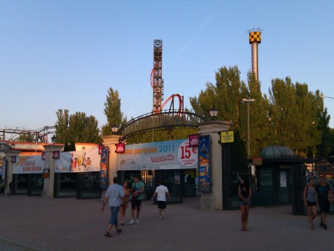 Parque de Atracciones