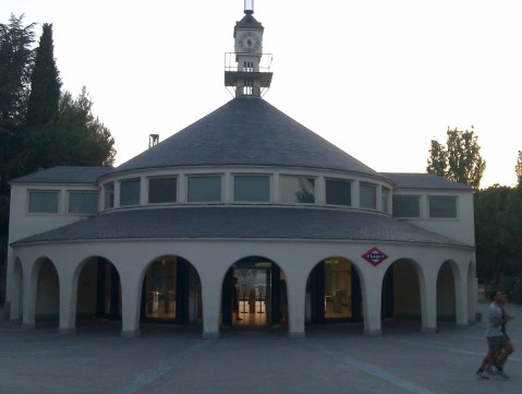 Estación de Lago