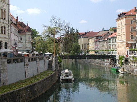 Ljubljana