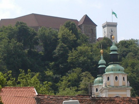 Ljubljana