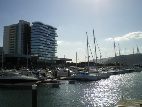 Marina de Troia