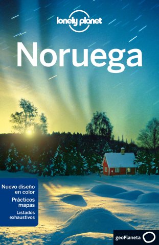 Lonely Planet de Noruega