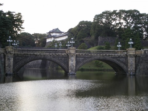 Palacio Imperial Tokio
