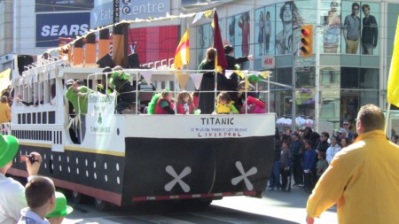 St. Patrick's Day Toronto St. Patrick's Day Toronto