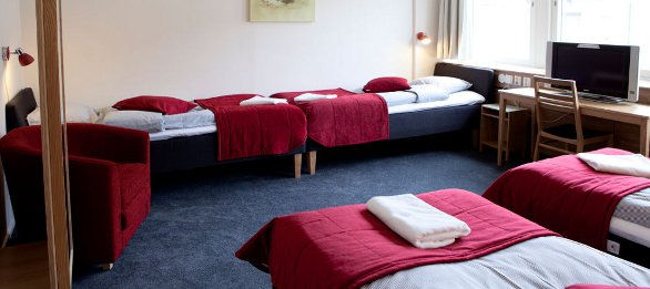 Albergue Overbooking Overbooking albergue