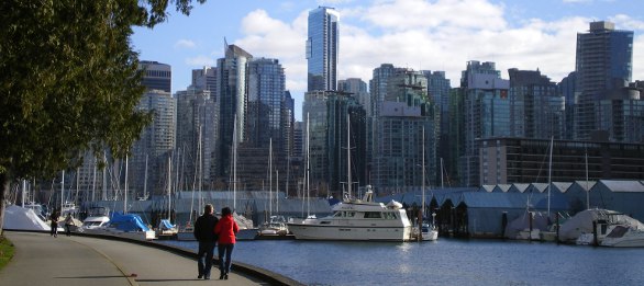 Trabajar en Canadá - Vancouver Trabajar en Canadá - Vancouver