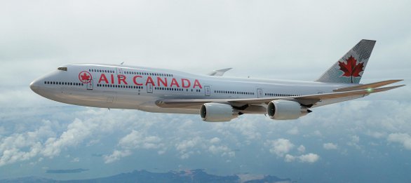 Volar a Canada con Air Canada Volar a Canada con Air Canada