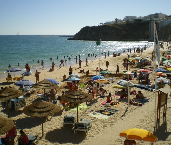 Tren España Algarve