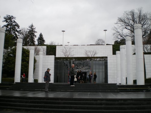 Museo Olimpico Lausanne