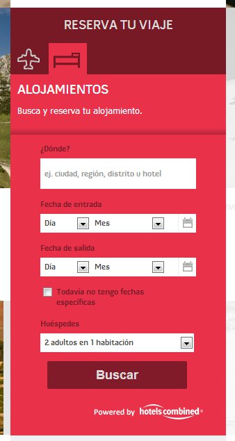 Hotels Combined Spain.info