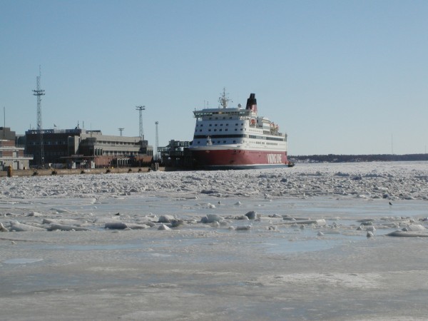 Invierno en Helsinki