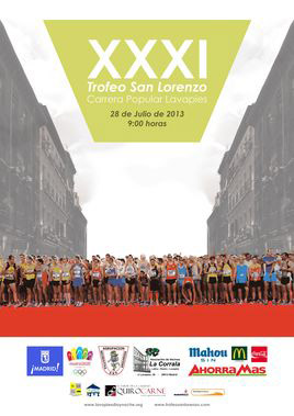 Carrera de San Lorenzo Carrera de San Lorenzo