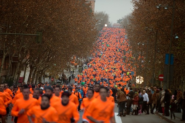 San Silvestre Vallecana