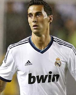 Álvaro Arbeloa