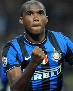 Samuel Etoo