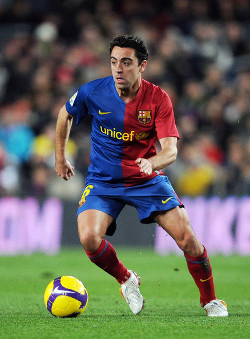 Xavi Hernandez