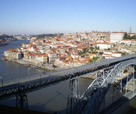 Oporto en un dia