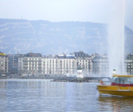 Ginebra turismo