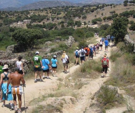 100km Madrid Segovia