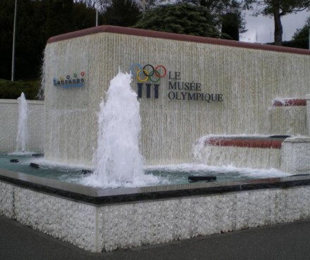 Museo Olimpico Lausanne