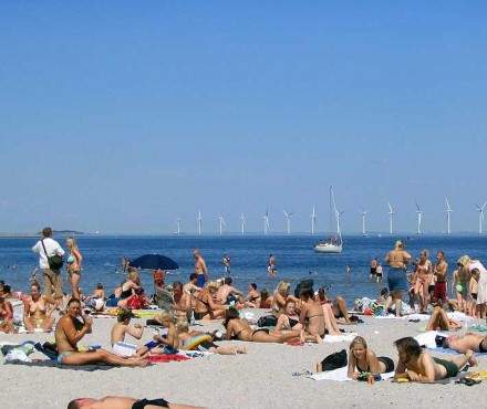 Playa Copenhague