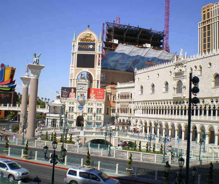 Las Vegas Turismo